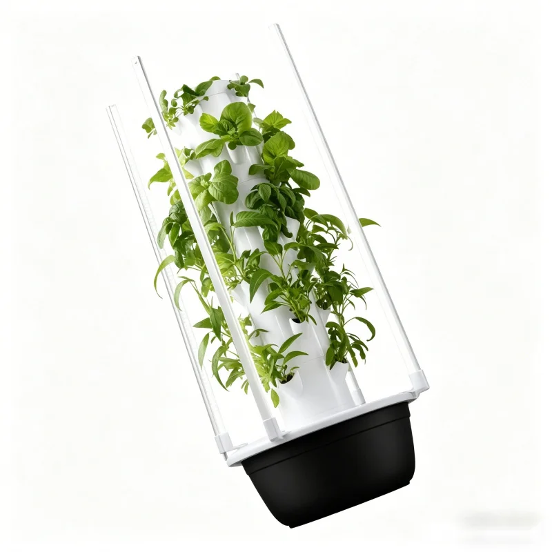 Smart Garden Vertical - حديقة هيدروبونية عمودية من 5 طبقات