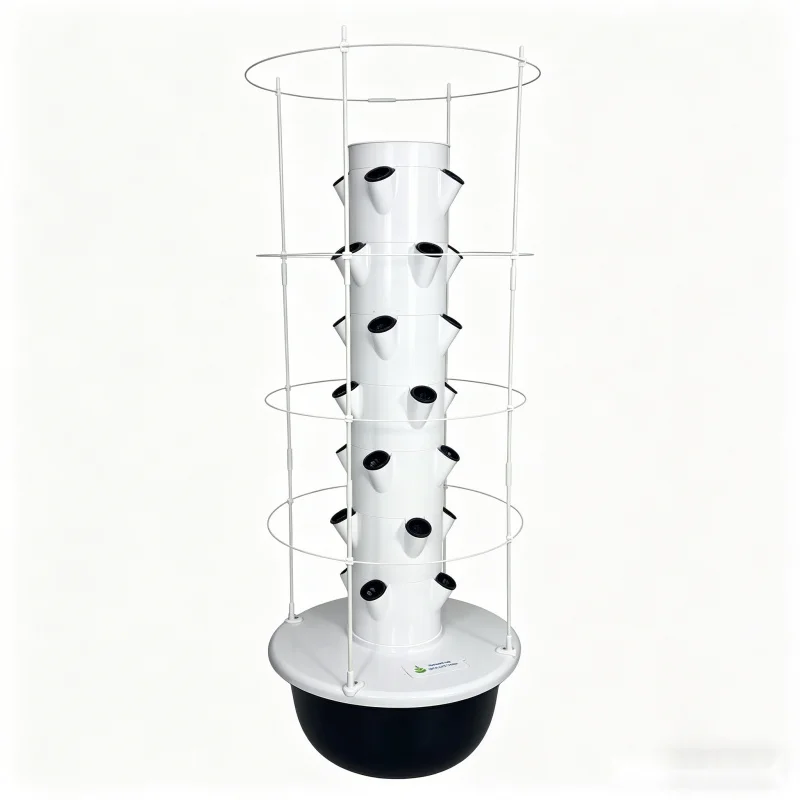 Smart Garden Vertical - برج زراعة عمودي ذكي من سبيس