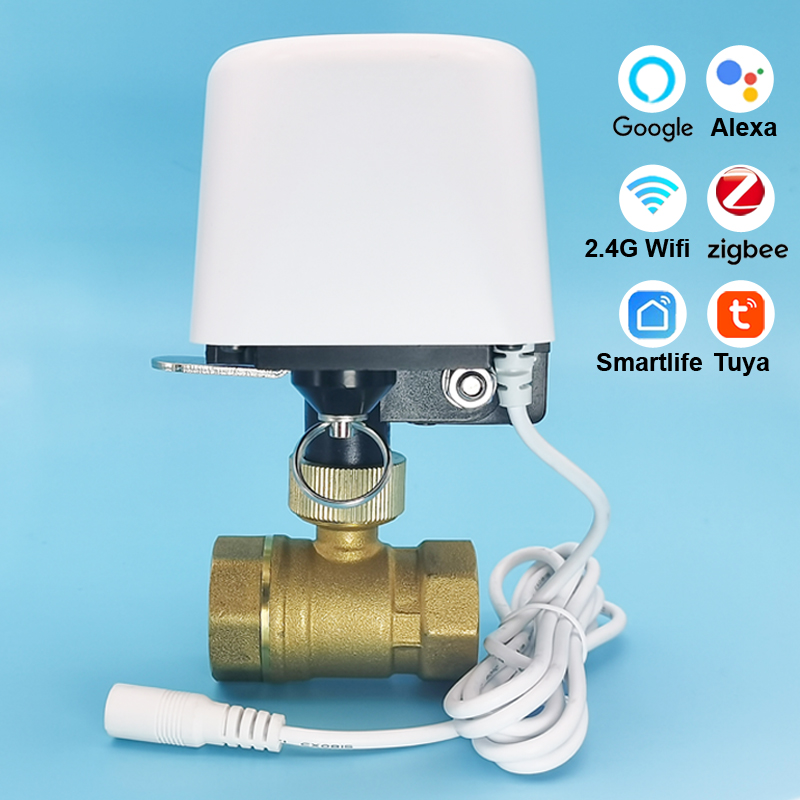 Smart Garden Timer - صمام مياه ذكي 1/2 بوصة 3/4