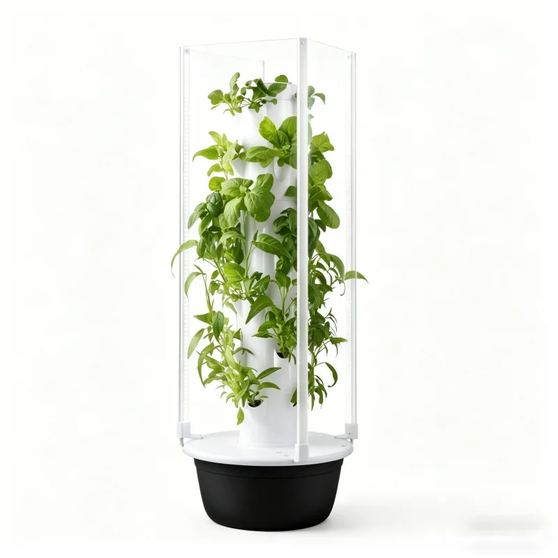 Smart Garden Vertical - حديقة زراعة عمودية ذكية من 5