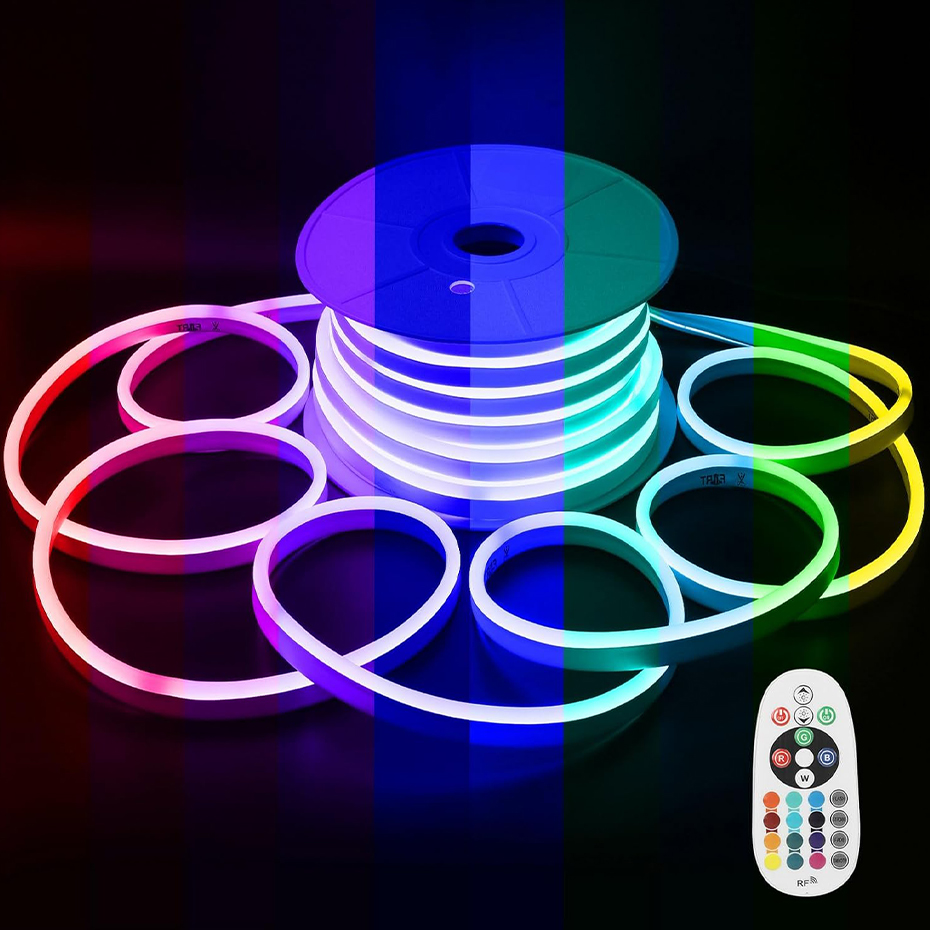 Smart Garden Lights Uk - الذكية RGB Led ضوء النيون الاتحاد