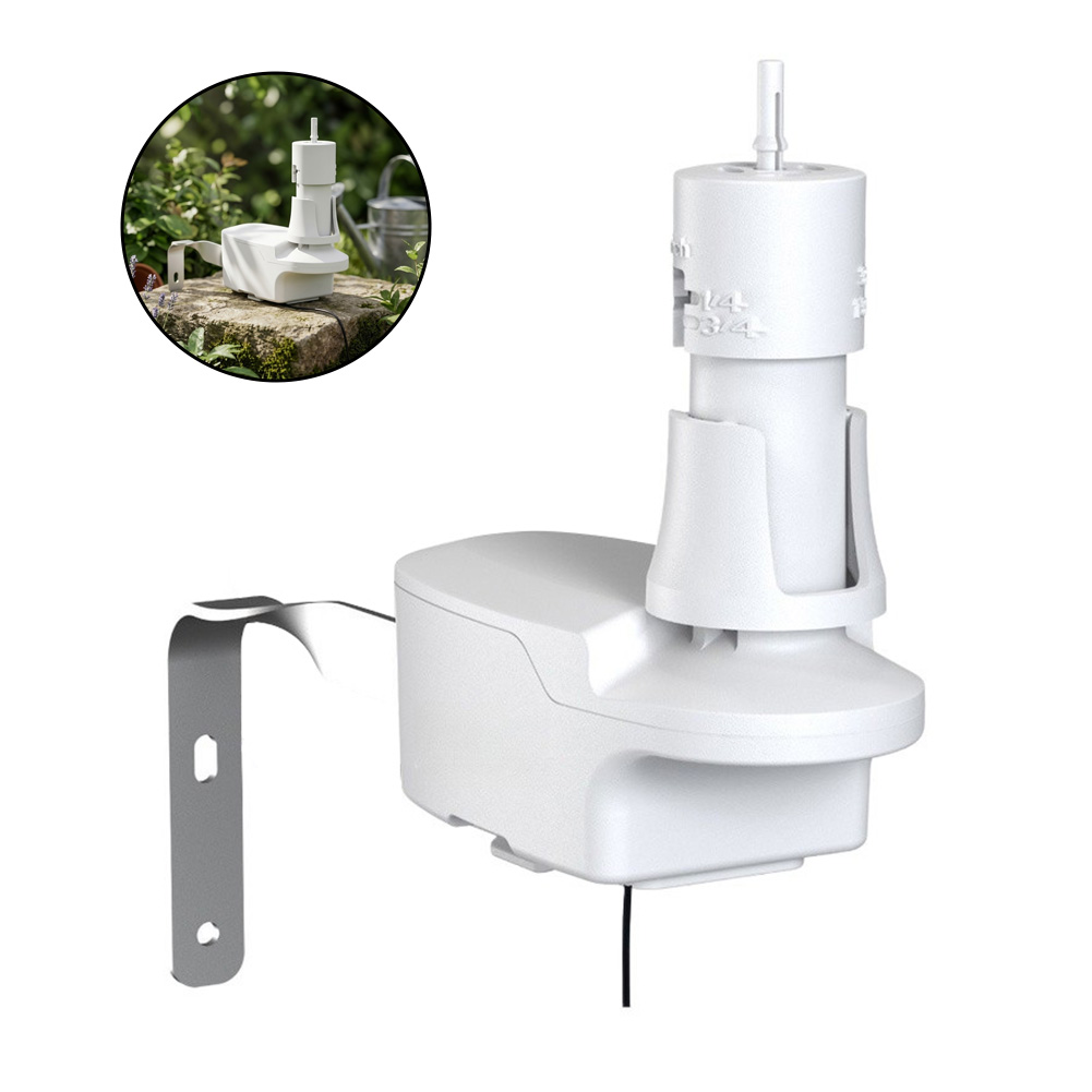Smart Garden Timer - جهاز مؤقت ري ذكي سلكي مزود