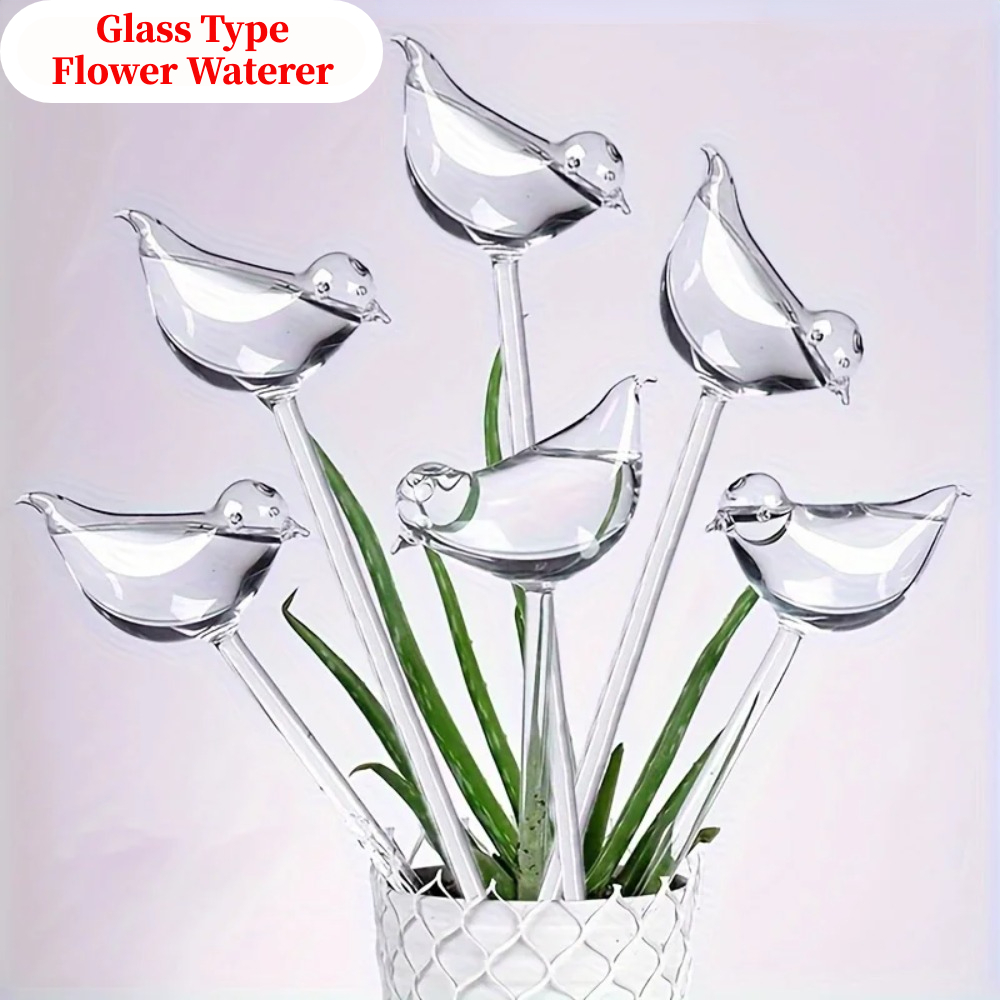 Plant Watering Globe - جهاز ري زهور أوتوماتيكي ، كرات