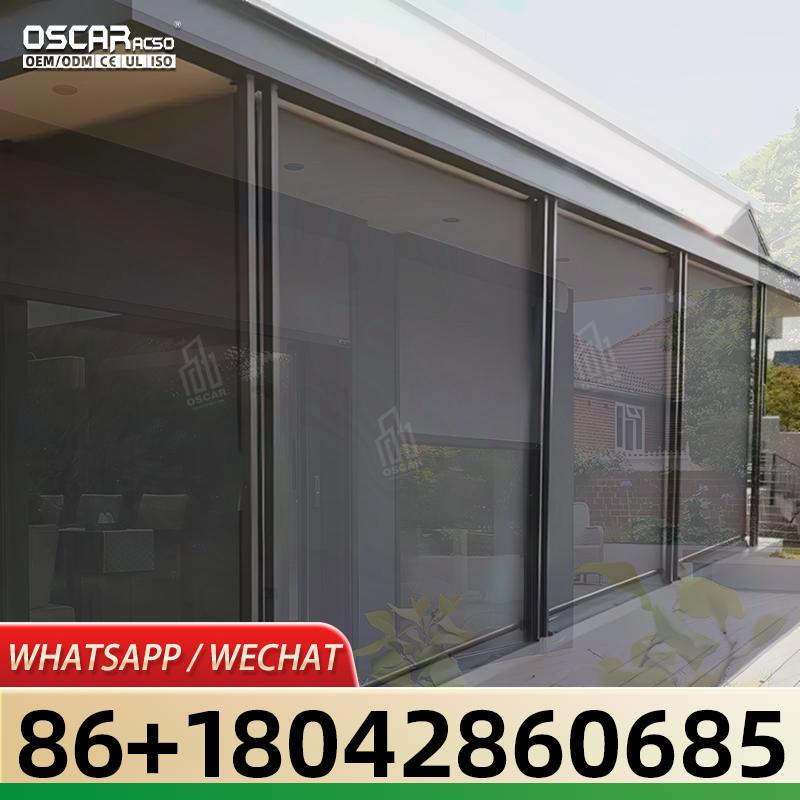 Smart Garden Vertical - ستائر دوارة ذكية عالية الجودة مقاومة