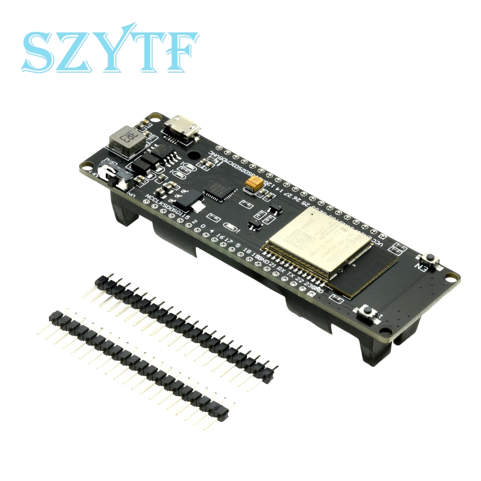 Smart Garden Esp32 - وحدة واي فاي وبلوتوث لاسلكية لـ