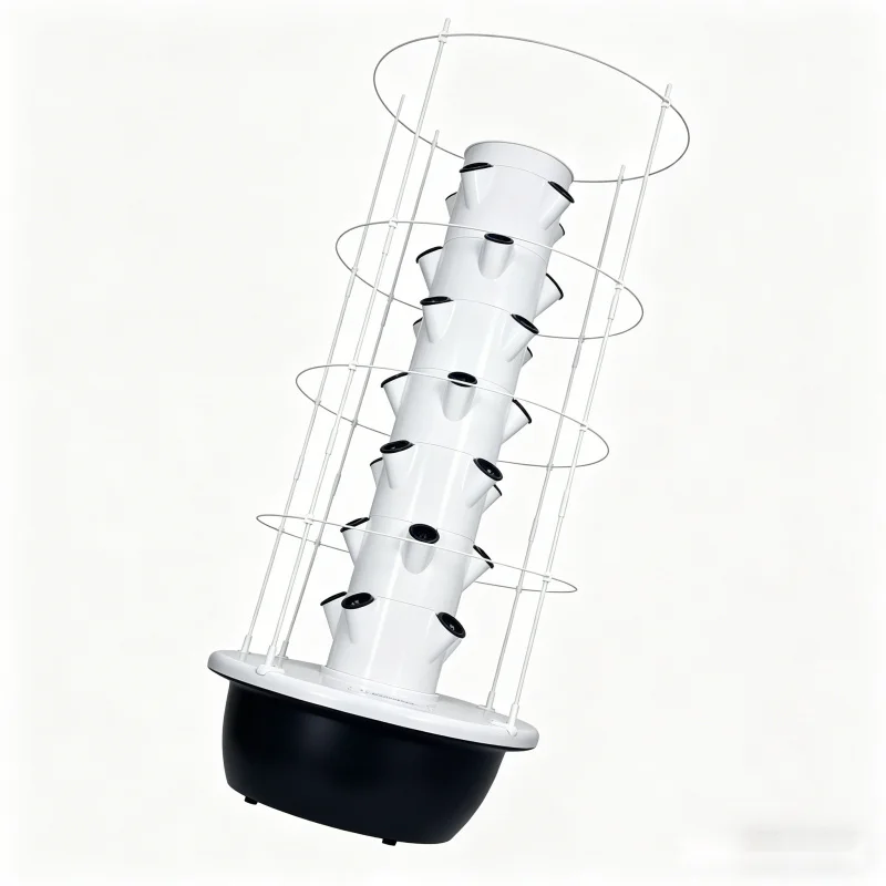 Smart Garden Vertical - برج زراعة عمودي هيدروبونيك من 5