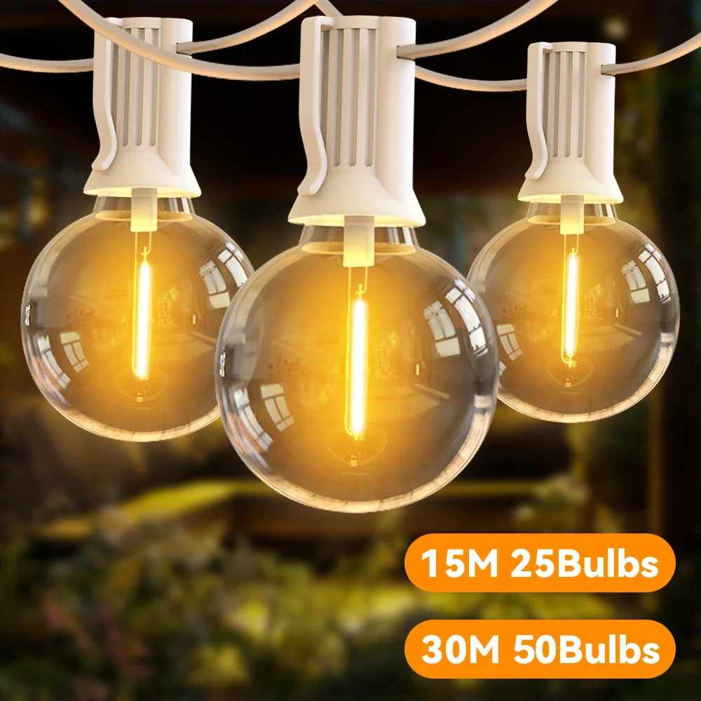 Smart Garden Hub - 30 متر 15 متر الجنية سلسلة