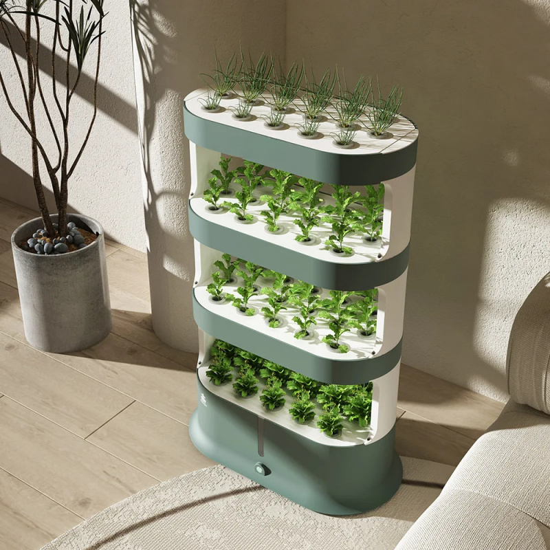 Smart Garden Vertical - أنظمة زراعة داخلية جديدة عالية الجودة،