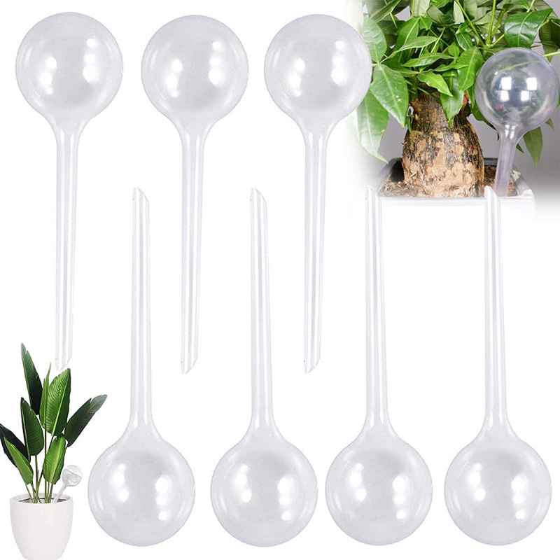 Plant Watering Globe - 5/10 قطعة لمبات سقي النباتات الأوتوماتيكية