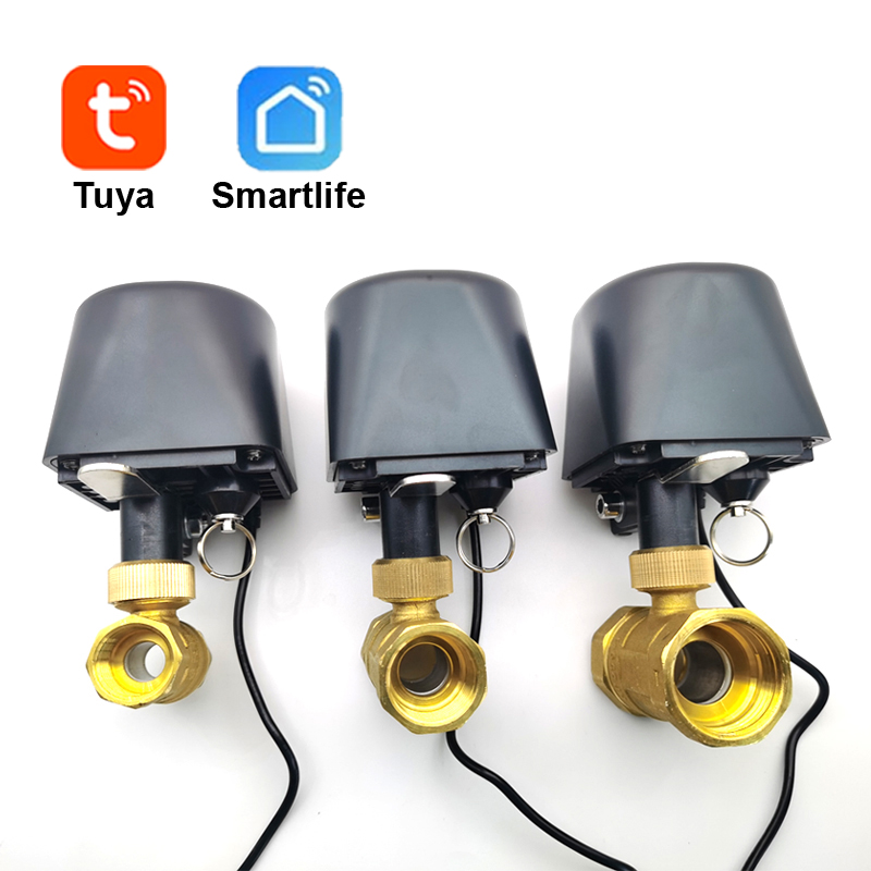Smart Garden Timer - تويا واي فاي أو زيجبي صمام