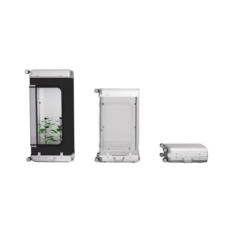 نظام زراعة مائية عمودي قابل لل - مراجعة Smart Garden Vertical وسعره