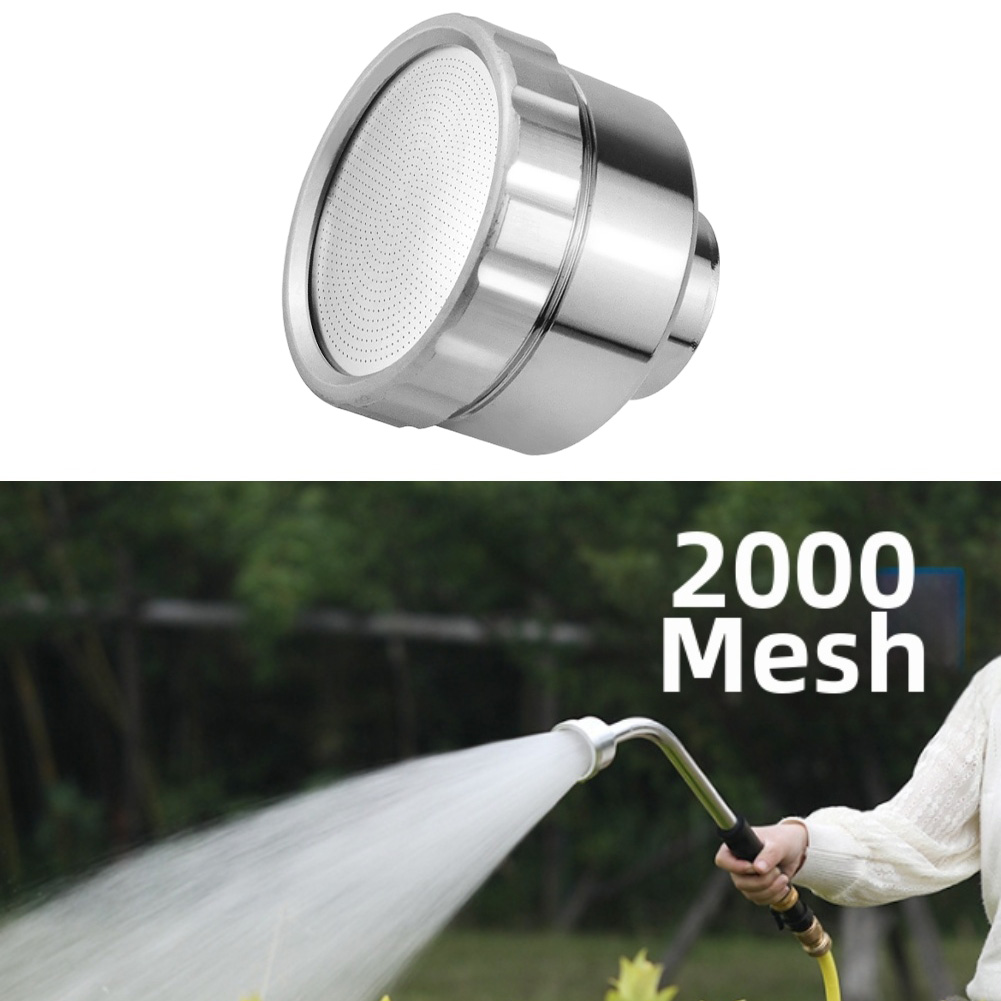رأس رشاش ري 2000/400 ميش، فوهة - مراجعة Smart Garden Hub وسعره