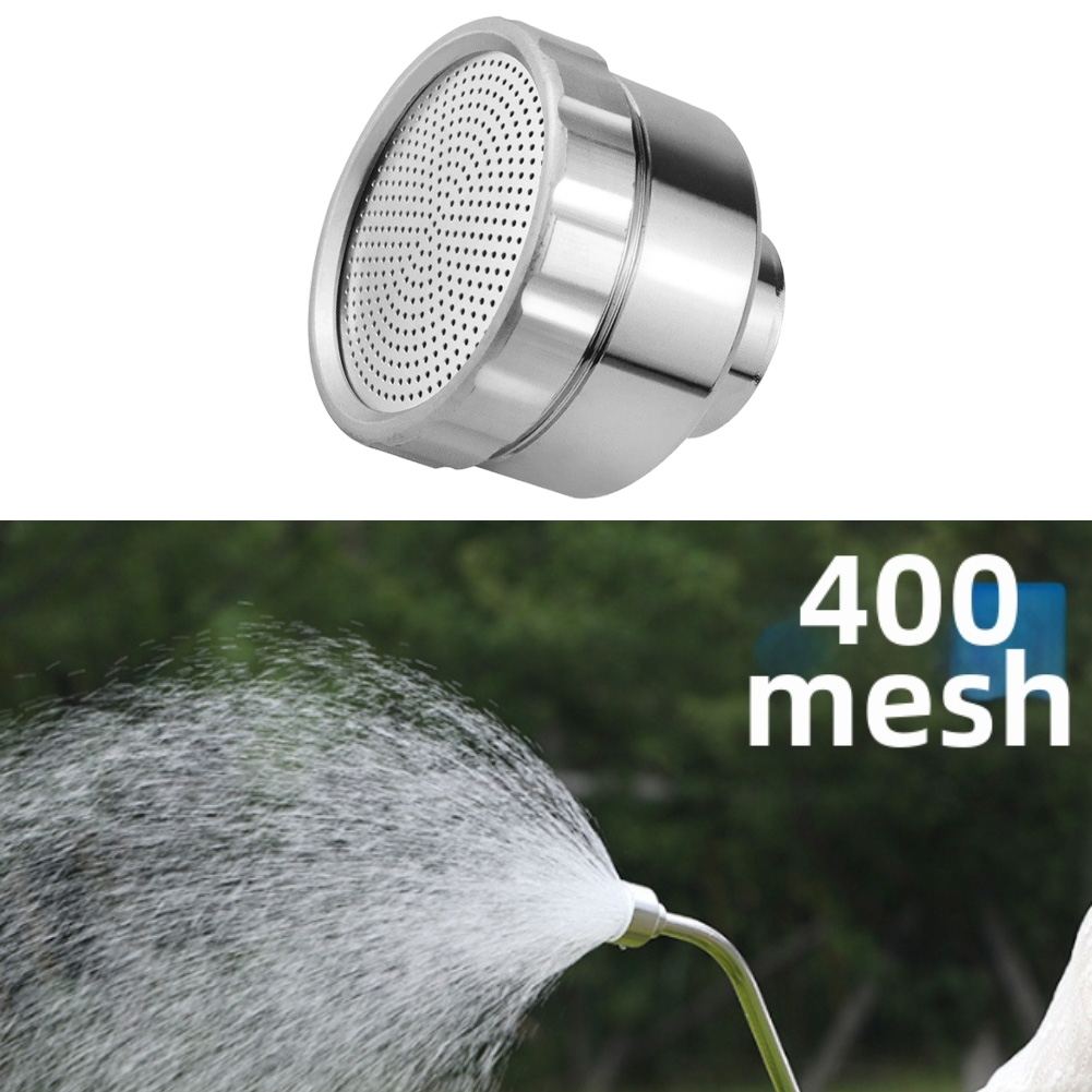 رأس رشاش ري 2000/400 ميش، فوهة - مراجعة Smart Garden Hub وسعره