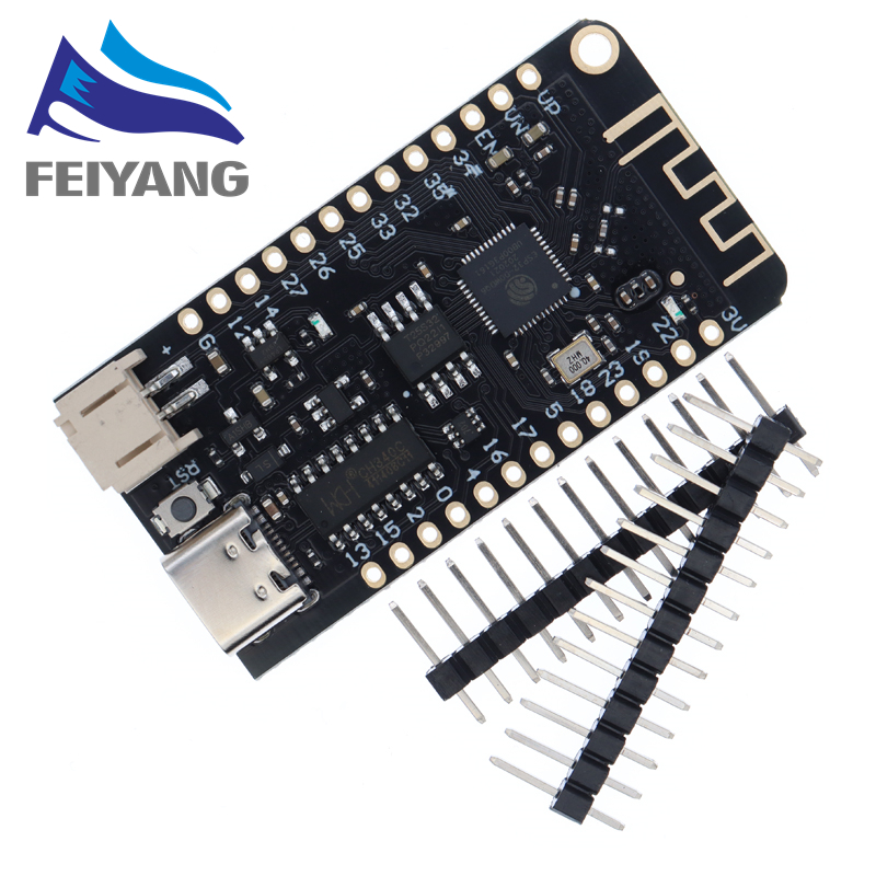 WEMOS Lite V1.0.0 واي فاي بلوت - مراجعة Smart Garden Esp32 وسعره