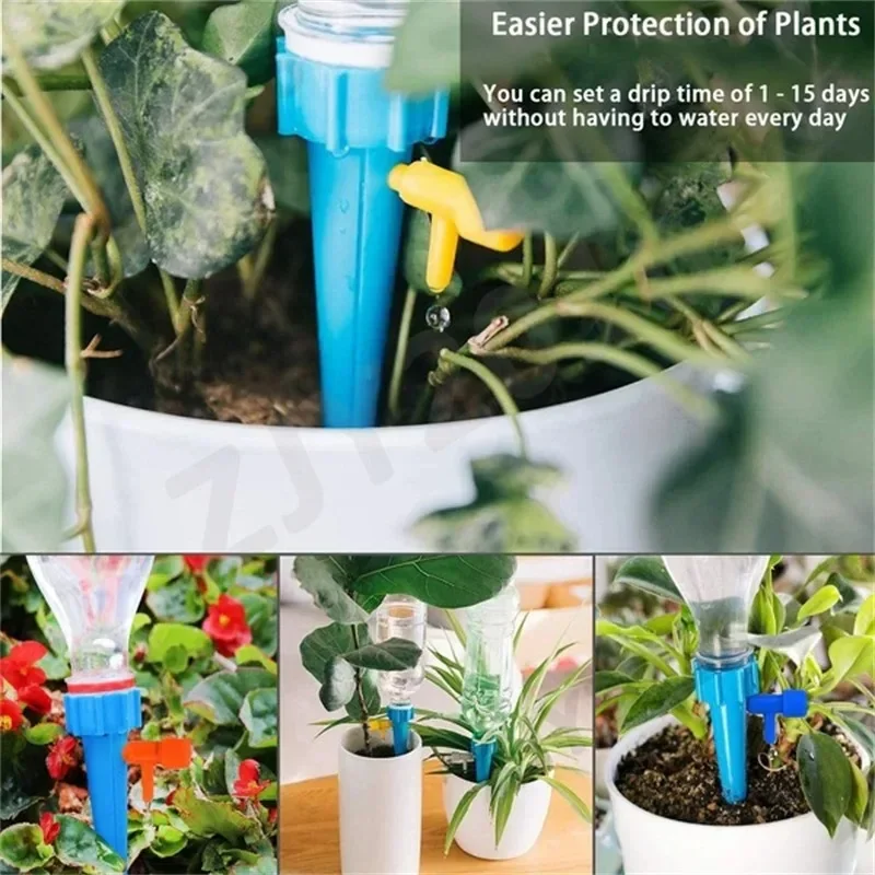 جهاز ري الحدائق نظام الري بالت - مراجعة Smart Garden Monitoring System وسعره
