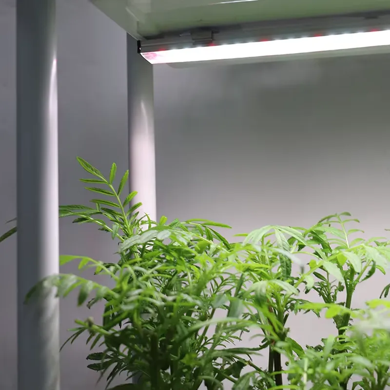 نظام زراعة عمودي متحرك بثلاثة  - مراجعة Smart Garden Vertical وسعره