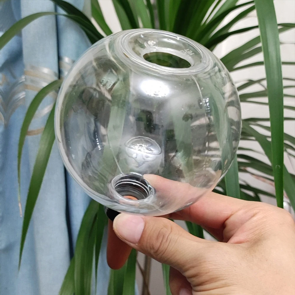 2-10 قطع من نظام الري بالتنقيط - مراجعة Plant Watering Globe وسعره