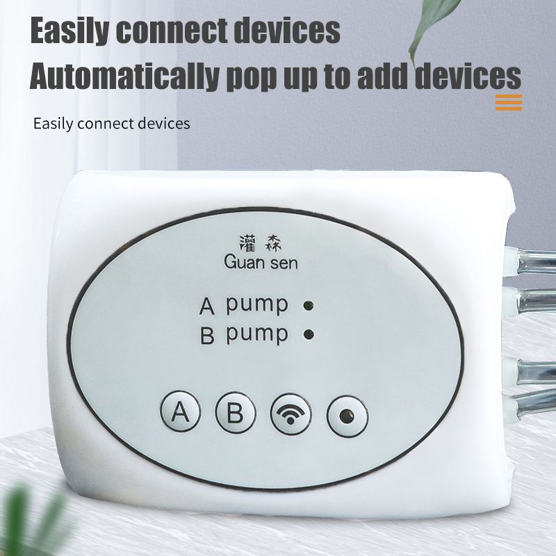 واي فاي الذكية حديقة الري تحكم - مراجعة Smart Garden Monitoring System وسعره