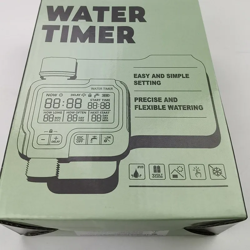جهاز ري أوتوماتيكي ذكي للحدائق - مراجعة Smart Garden Timer وسعره