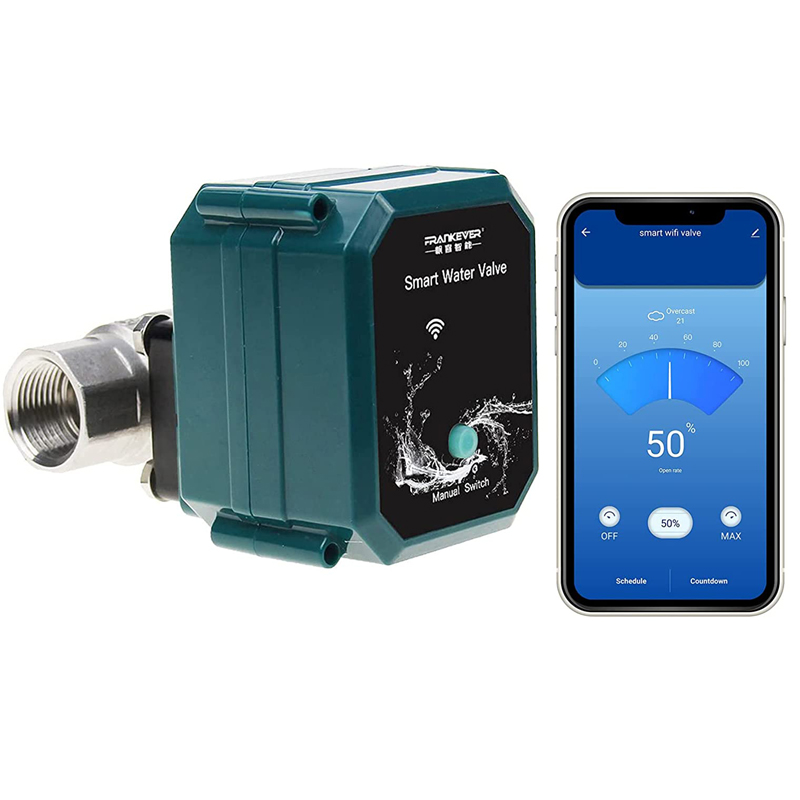 صمام ري ذكي معتمد من NSF للحدا - مراجعة Smart Garden Timer وسعره