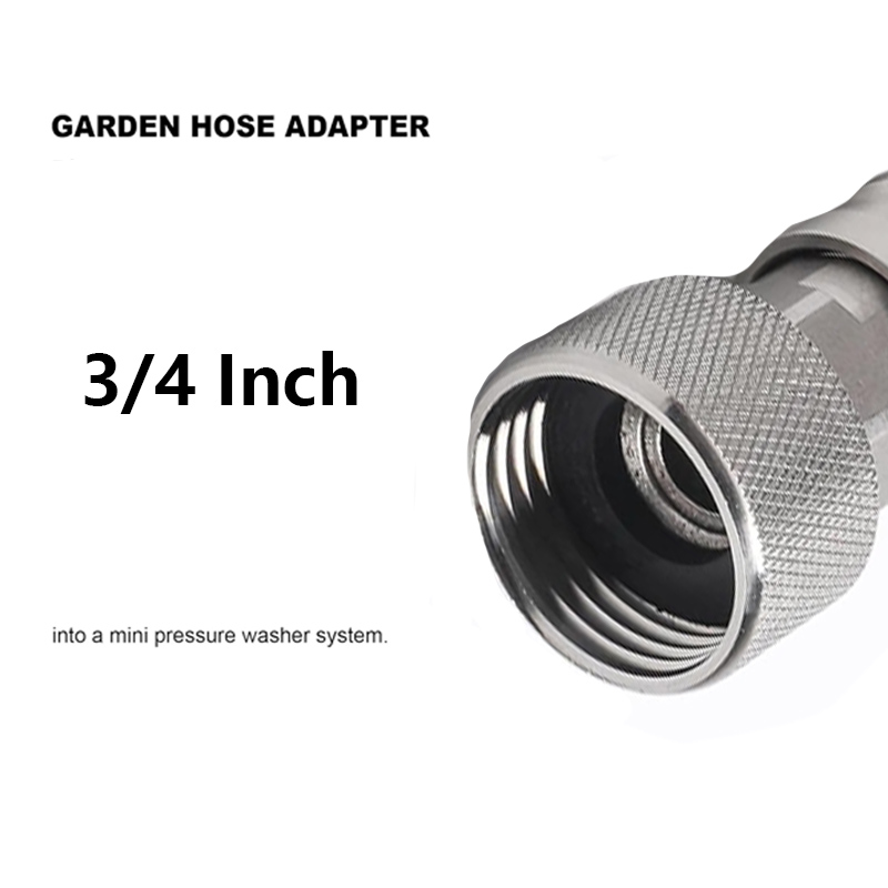 خرطوم حديقة إلى محول غسالة الض - مراجعة Smart Garden Hub وسعره