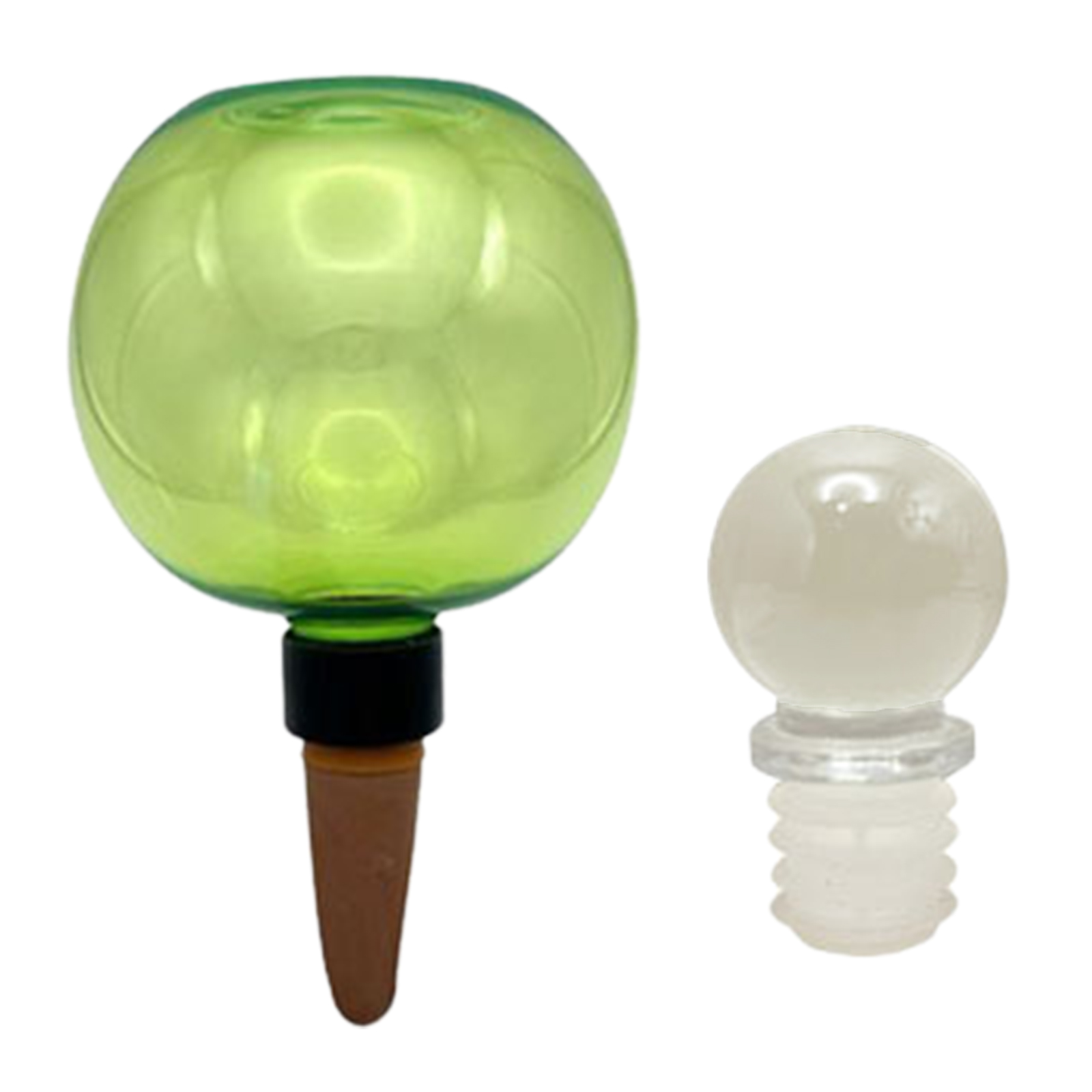 كرات ري ذاتية الترطيب سعة 500  - مراجعة Plant Watering Globe وسعره