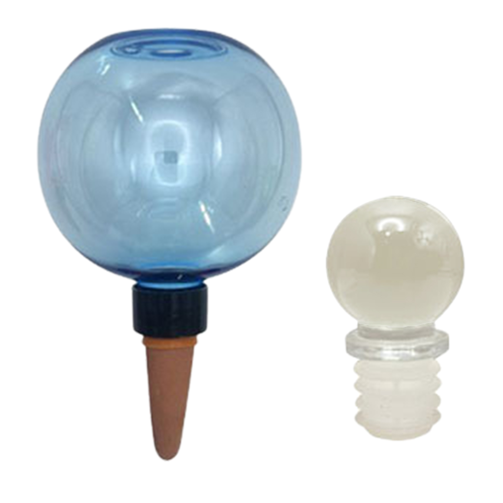 كرات ري ذاتية الترطيب سعة 500  - مراجعة Plant Watering Globe وسعره