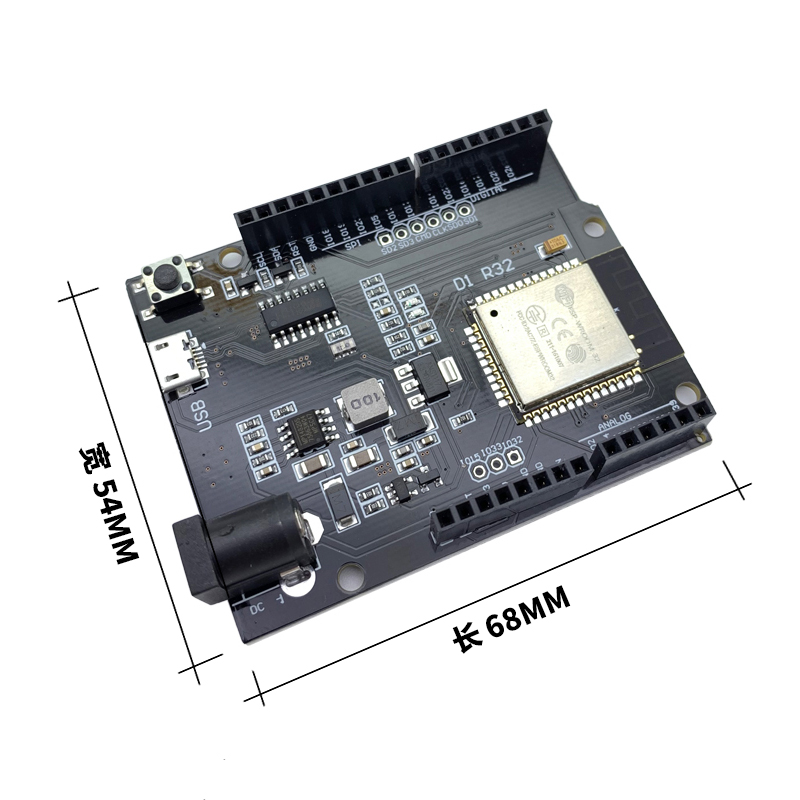 ESP32 لـ Wemos D1 Mini D1 R32  - مراجعة Smart Garden Esp32 وسعره