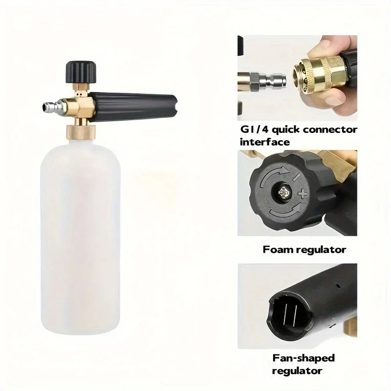 مسدس مياه للتنظيف بالضغط العال - مراجعة Smart Garden Hub وسعره