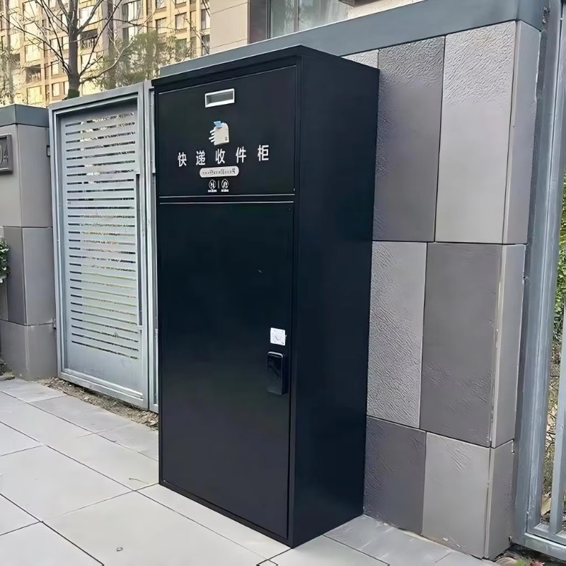 صندوق بريد ذكي معدني قابل للفص - مراجعة Smart Garden Offices وسعره